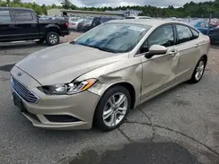 3FA6P0LU2JR250612 2018 FORD FUSION