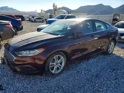 3FA6P0LU2JR253106 2018 FORD FUSION