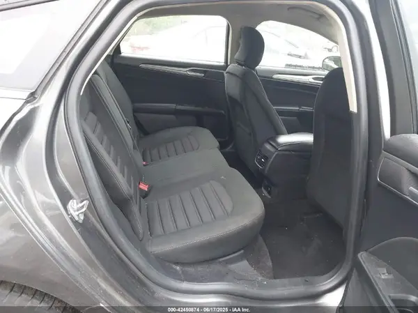 3FA6P0LU2JR255664 2018 FORD FUSION - Image 8