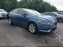 3FA6P0LU2JR255695 2018 FORD FUSION