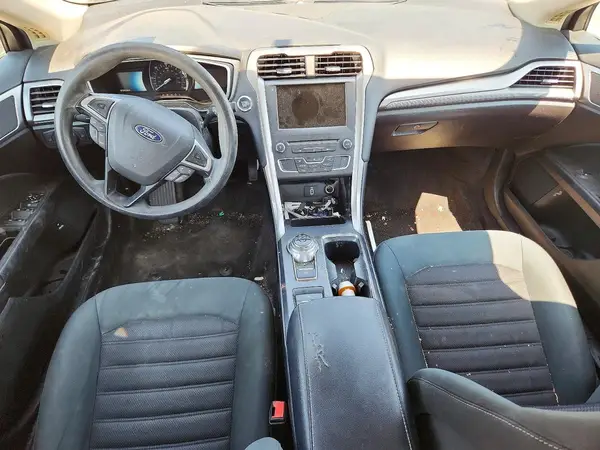 3FA6P0LU2JR257124 2018 FORD FUSION - Image 8