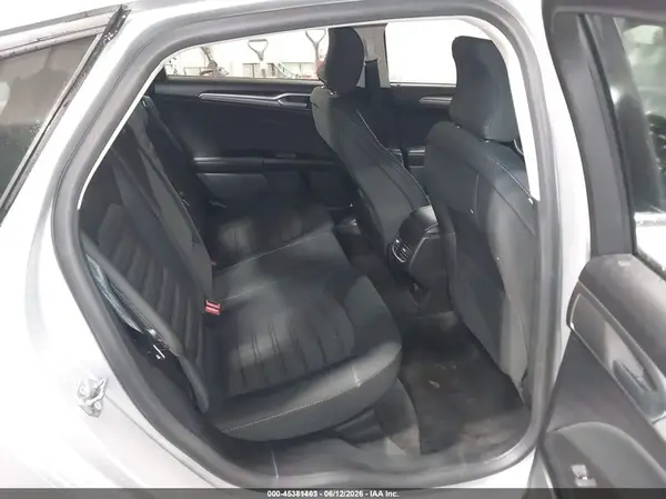 3FA6P0LU2JR258080 2018 FORD FUSION - Image 8