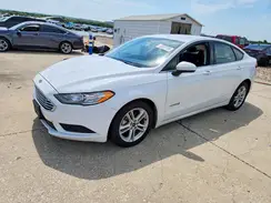 3FA6P0LU2JR258922 2018 FORD FUSION
