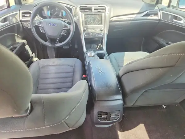 3FA6P0LU2JR258922 2018 FORD FUSION - Image 8