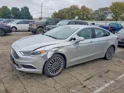 3FA6P0LU2JR262050 2018 FORD FUSION