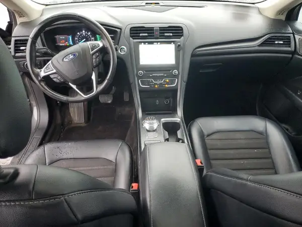 3FA6P0LU2JR265708 2018 FORD FUSION - Image 8