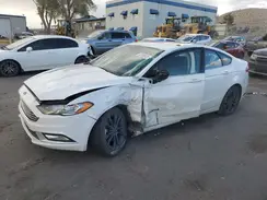 3FA6P0LU2JR269645 2018 FORD FUSION