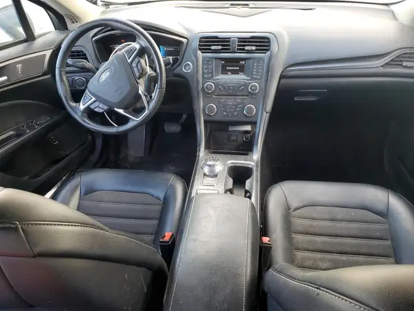 3FA6P0LU2JR269645 2018 FORD FUSION - Image 8