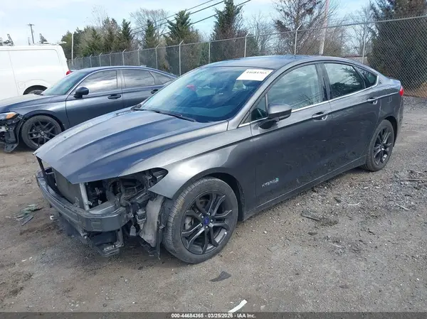 3FA6P0LU2JR269810 2018 FORD FUSION - Image 2