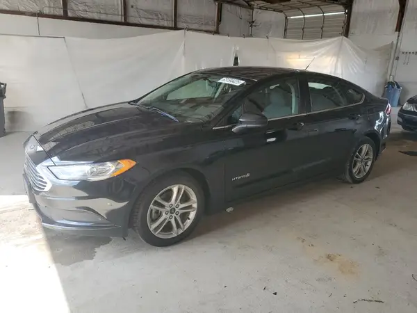 3FA6P0LU2JR269886 2018 FORD FUSION - Image 1