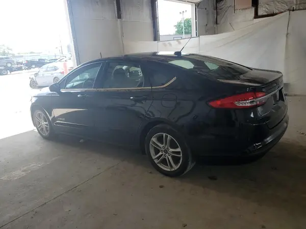3FA6P0LU2JR269886 2018 FORD FUSION - Image 2
