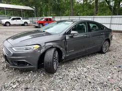 3FA6P0LU2JR271816 2018 FORD FUSION