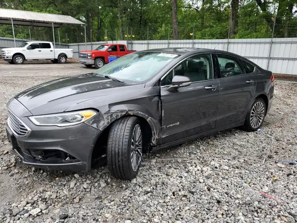 3FA6P0LU2JR271816 2018 FORD FUSION - Image 1