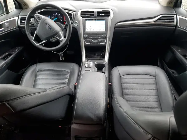 3FA6P0LU2JR271816 2018 FORD FUSION - Image 8