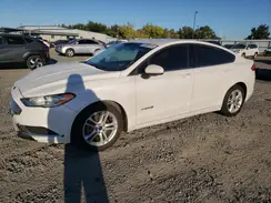 3FA6P0LU2JR274232 2018 FORD FUSION