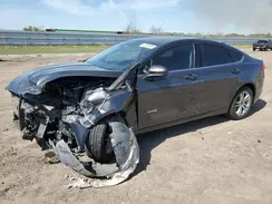 3FA6P0LU2JR274425 2018 FORD FUSION