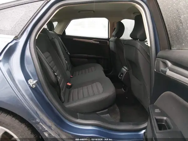 3FA6P0LU2JR274697 2018 FORD FUSION - Image 8