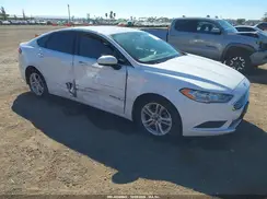 3FA6P0LU2JR277423 2018 FORD FUSION