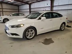 3FA6P0LU2JR278684 2018 FORD FUSION