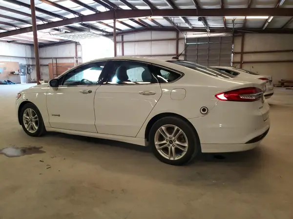 3FA6P0LU2JR278684 2018 FORD FUSION - Image 2