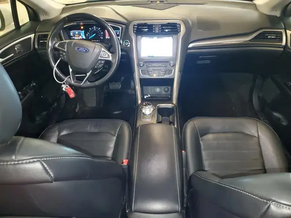 3FA6P0LU2JR278684 2018 FORD FUSION - Image 8