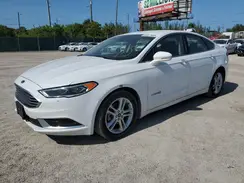 3FA6P0LU2JR278703 2018 FORD FUSION