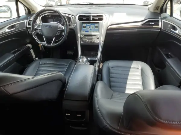 3FA6P0LU2JR278703 2018 FORD FUSION - Image 8