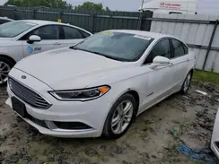 3FA6P0LU2JR278717 2018 FORD FUSION