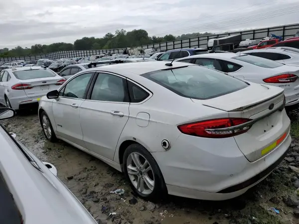 3FA6P0LU2JR278717 2018 FORD FUSION - Image 2
