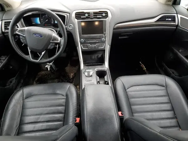 3FA6P0LU2JR278717 2018 FORD FUSION - Image 8