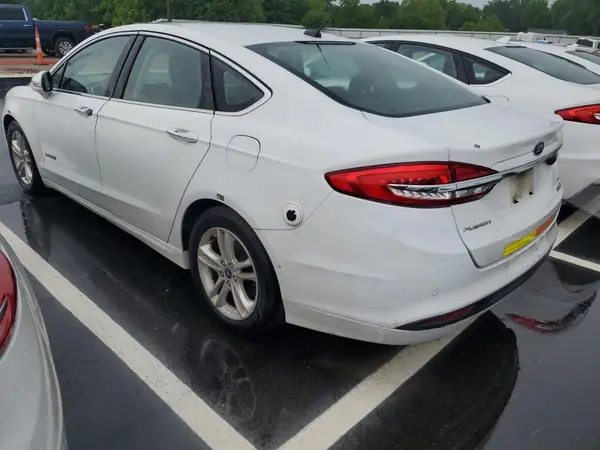 3FA6P0LU2JR278720 2018 FORD FUSION - Image 2