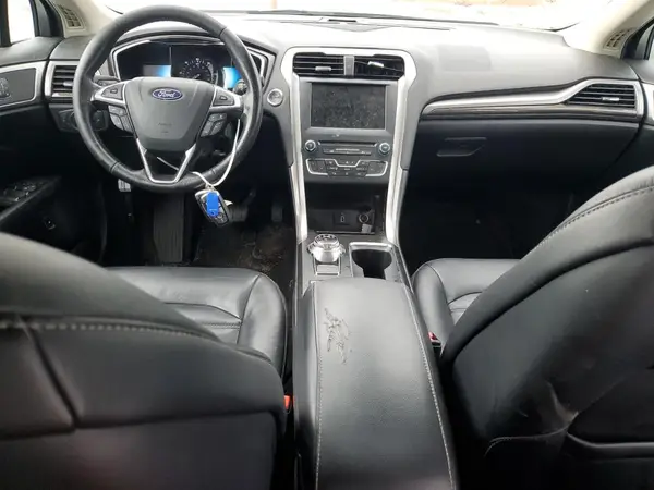 3FA6P0LU2JR278720 2018 FORD FUSION - Image 8