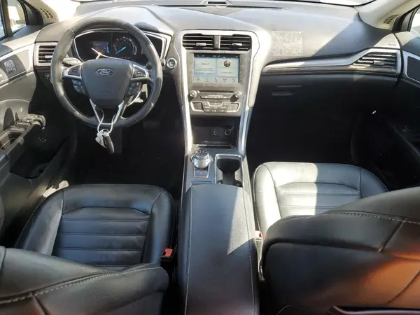 3FA6P0LU2JR278734 2018 FORD FUSION - Image 8
