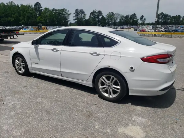 3FA6P0LU2JR278748 2018 FORD FUSION - Image 2