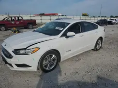 3FA6P0LU2JR281004 2018 FORD FUSION