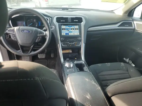 3FA6P0LU2JR281004 2018 FORD FUSION - Image 8