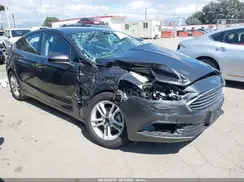 3FA6P0LU2JR281228 2018 FORD FUSION