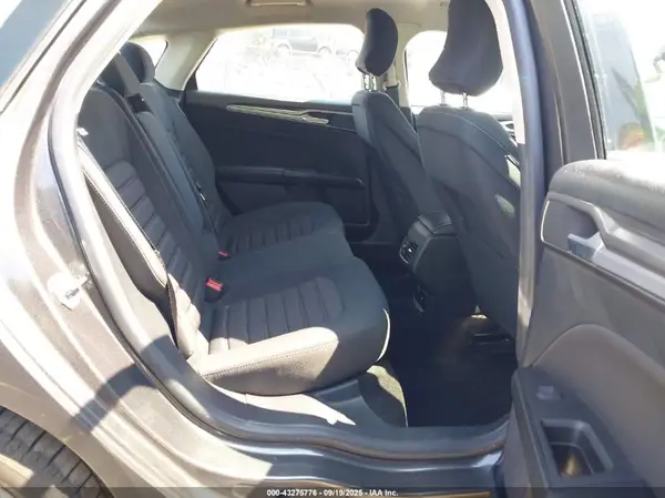 3FA6P0LU2JR281228 2018 FORD FUSION - Image 8