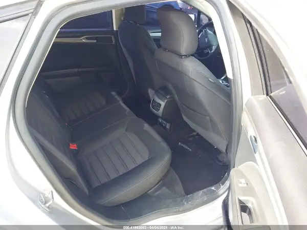 3FA6P0LU2JR281231 2018 FORD FUSION - Image 8