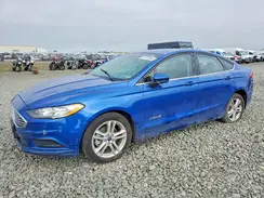 3FA6P0LU2JR281391 2018 FORD FUSION