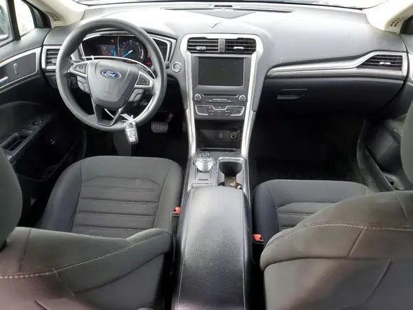3FA6P0LU2JR281391 2018 FORD FUSION - Image 8