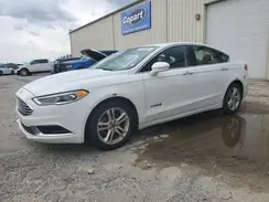 3FA6P0LU2JR281908 2018 FORD FUSION