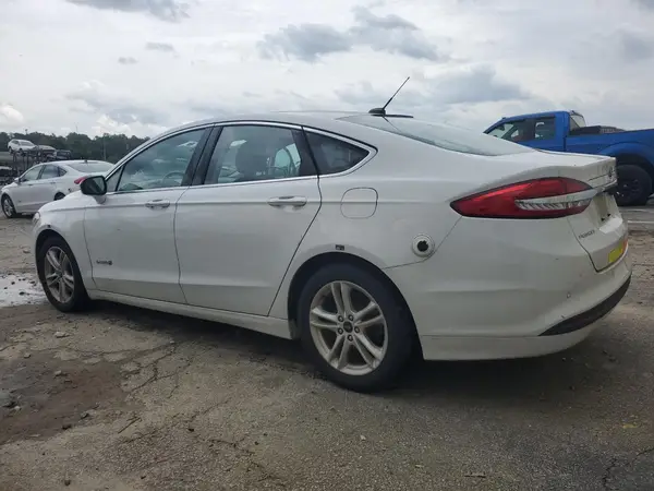 3FA6P0LU2JR281908 2018 FORD FUSION - Image 2
