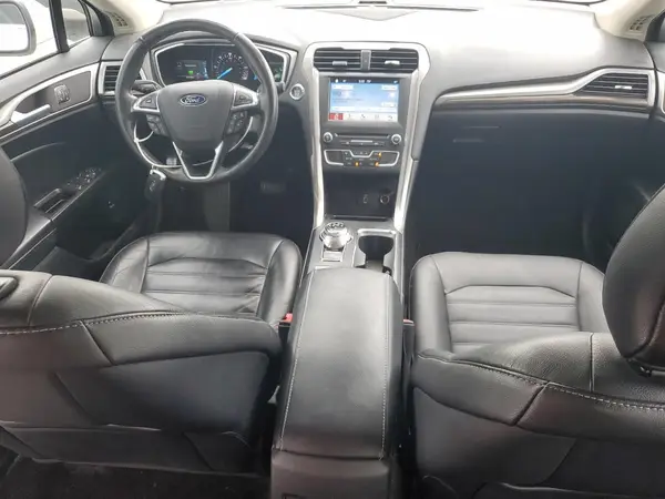 3FA6P0LU2JR281908 2018 FORD FUSION - Image 8