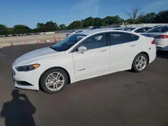 3FA6P0LU2JR281911 2018 FORD FUSION