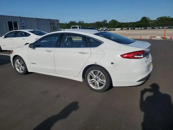 3FA6P0LU2JR281911 2018 FORD FUSION - Image 2