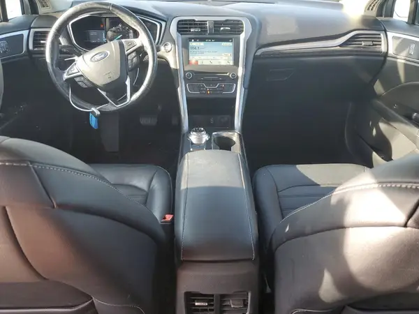 3FA6P0LU2JR281911 2018 FORD FUSION - Image 8