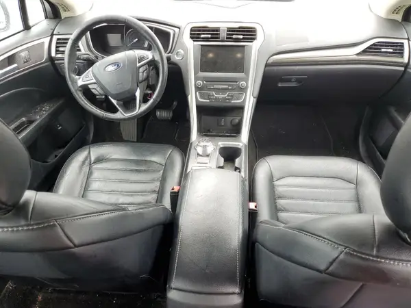 3FA6P0LU2JR281925 2018 FORD FUSION - Image 8