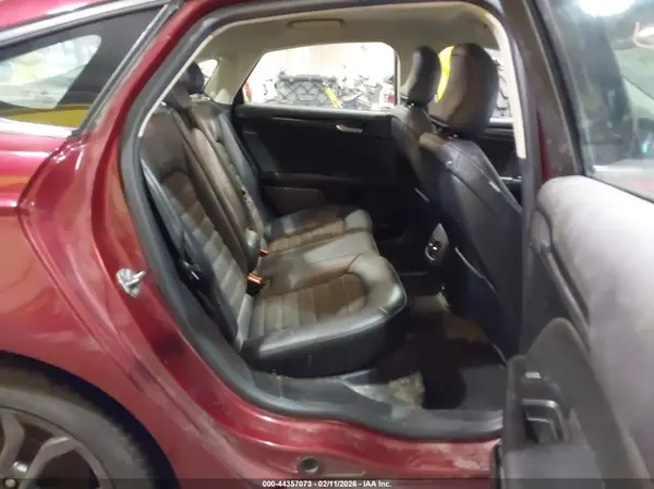 3FA6P0LU2JR286669 2018 FORD FUSION - Image 8