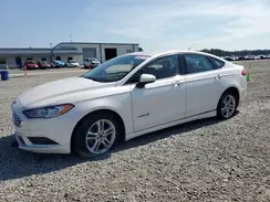 3FA6P0LU2JR287188 2018 FORD FUSION